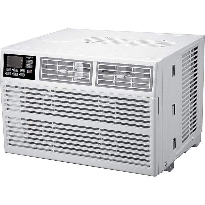 Whirlpool - 450 Sq. Ft. 10,000 BTU Window Air Conditioner - White_5
