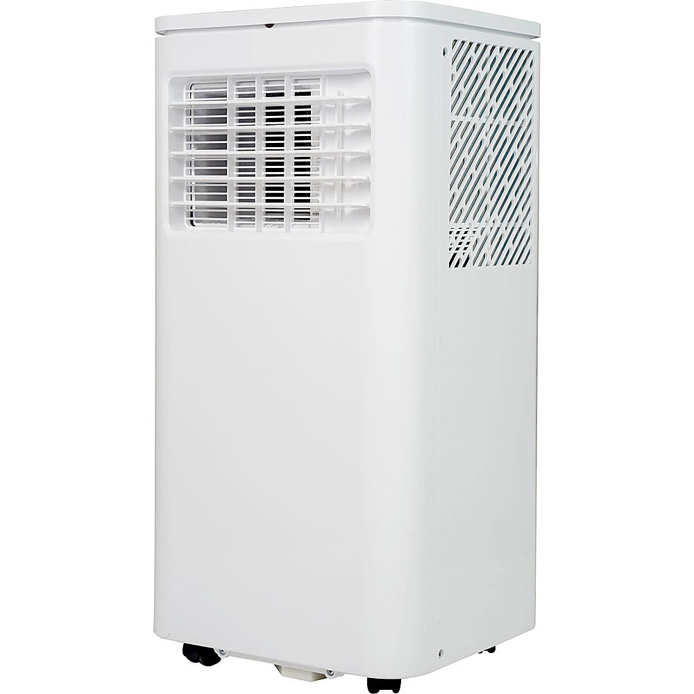 AireMax - 300 Sq. Ft 6,000 BTU Portable Air Conditioner - White_1