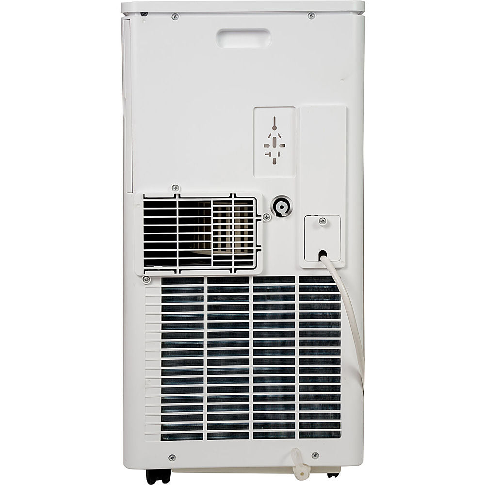 AireMax - 300 Sq. Ft 6,000 BTU Portable Air Conditioner - White_9