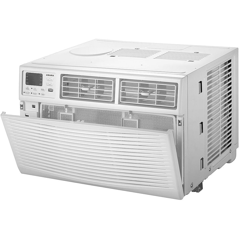 Amana - 450 Sq. Ft. 10,000 BTU Window Air Conditioner - White_4