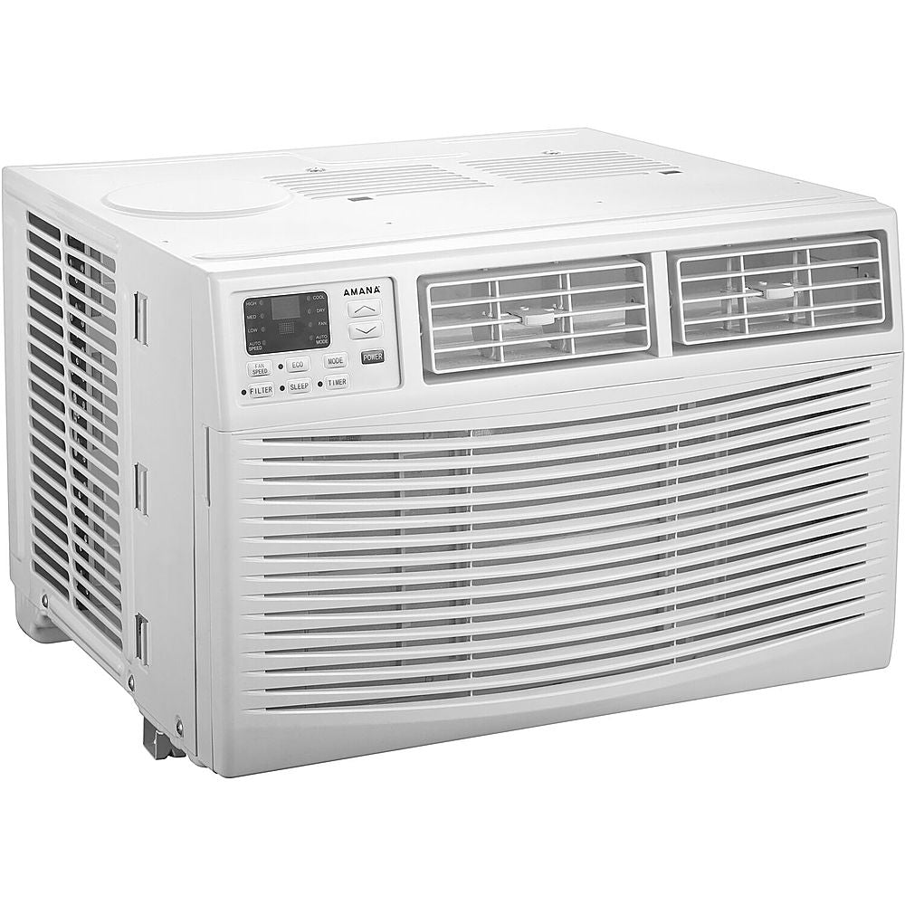 Amana - 450 Sq. Ft. 10,000 BTU Window Air Conditioner - White_5