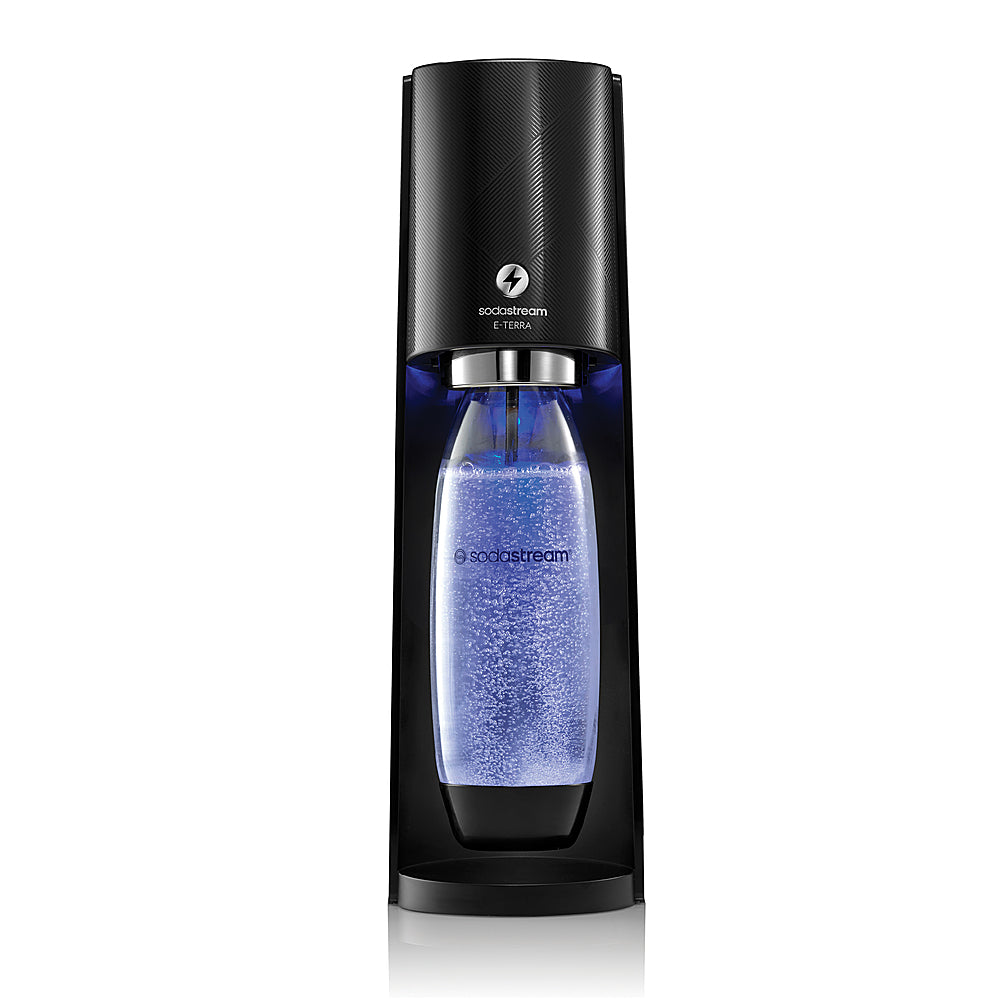 SodaStream E-TERRA  Sparkling Water Maker - Black_0