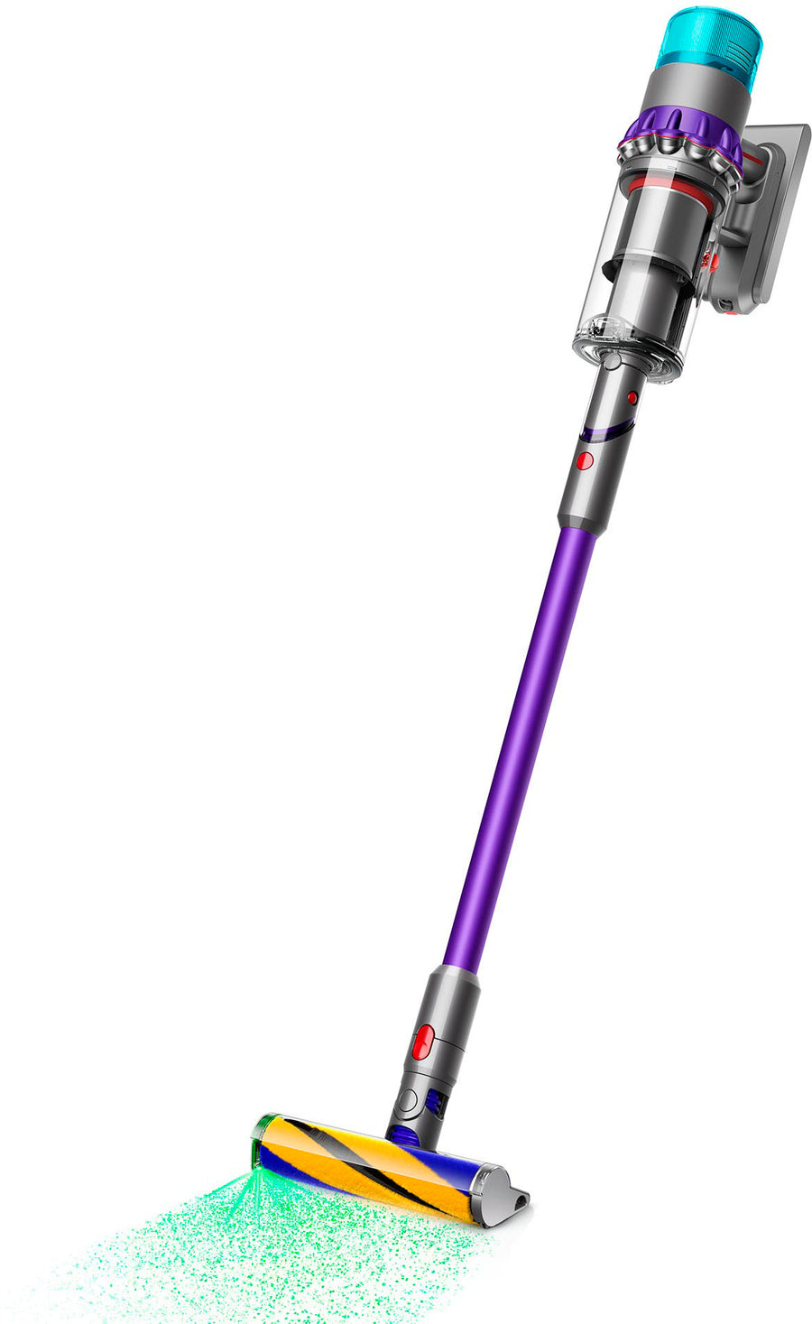 Dyson - Gen5 Detect Cordless Vacuum - Purple_0
