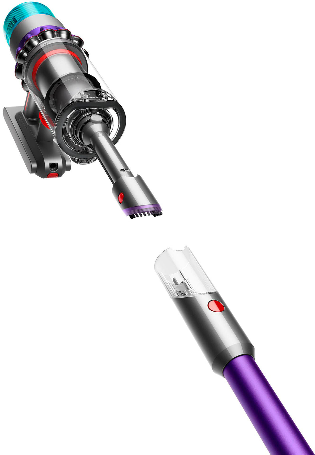 Dyson - Gen5 Detect Cordless Vacuum - Purple_7
