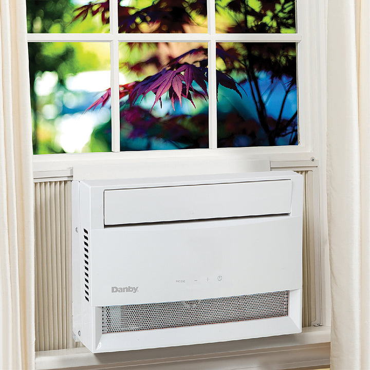 Danby - DAC120B6WDB-6 550 Sq. Ft. 12,000 BTU Window Air Conditioner - White_3