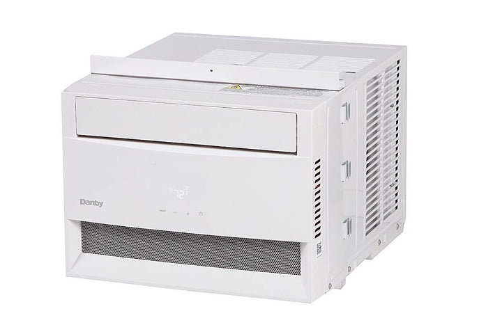 Danby - DAC080B5WDB 350 Sq. Ft. 8,000 BTU Window Air Conditioner - White_1