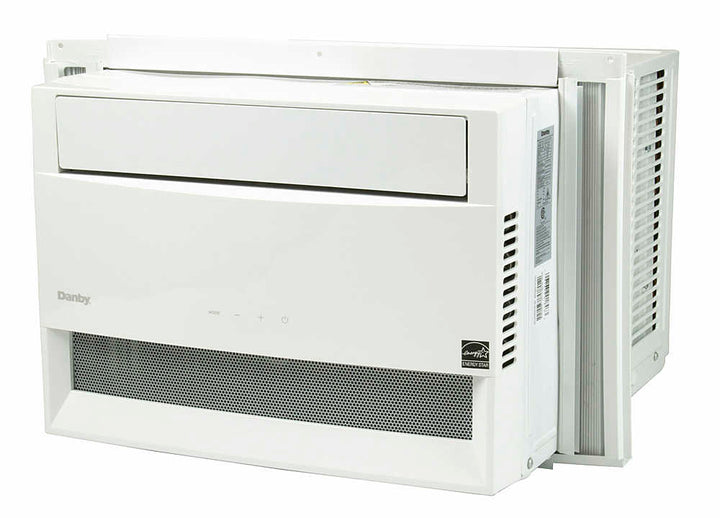 Danby - DAC080B5WDB 350 Sq. Ft. 8,000 BTU Window Air Conditioner - White_2