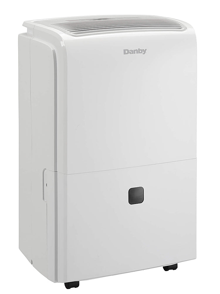 Danby - DDR040EBWDB 2,500 Sq. Ft Dehumidifier - White_1