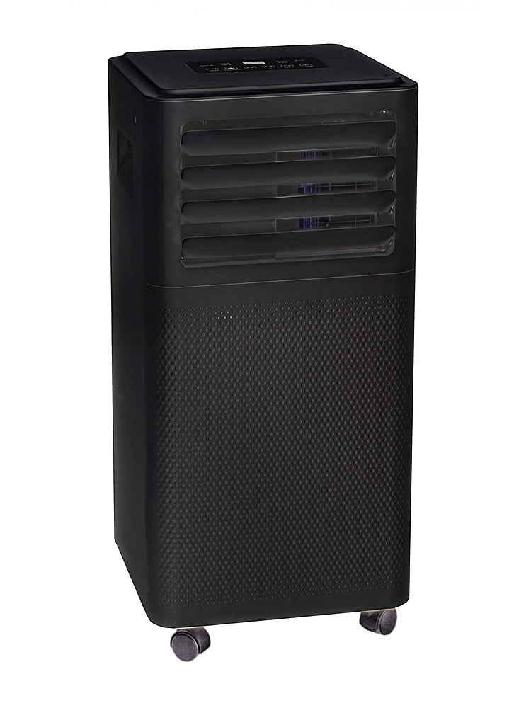 Danby - DPA050E2BDB-6 150 Sq. Ft. 3-in-1 Portable Air Conditioner 7,500 BTU - Black_0