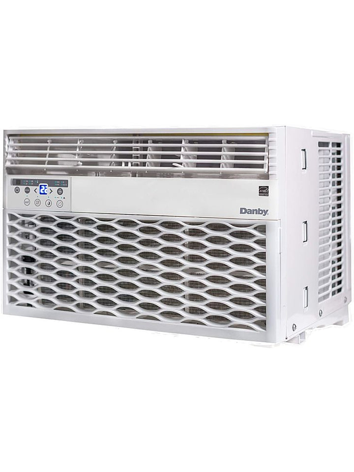 Danby - DAC100EB9WDB 450 Sq. Ft. 10,000 BTU Window Air Conditioner - White_1