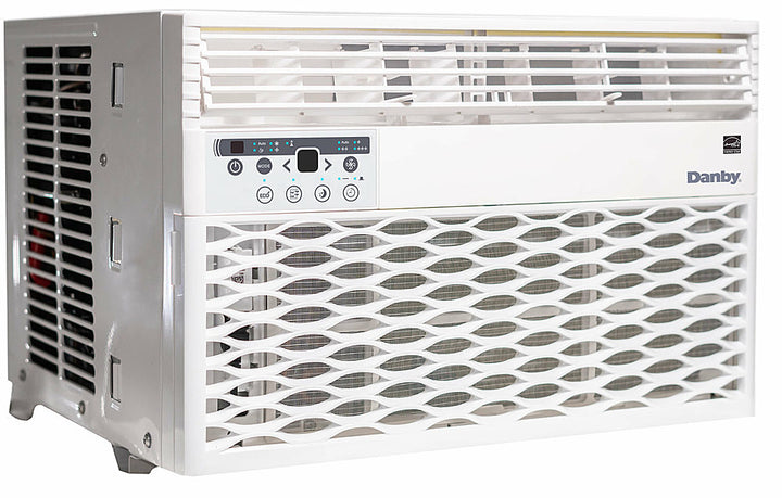 Danby - DAC100EB9WDB 450 Sq. Ft. 10,000 BTU Window Air Conditioner - White_0