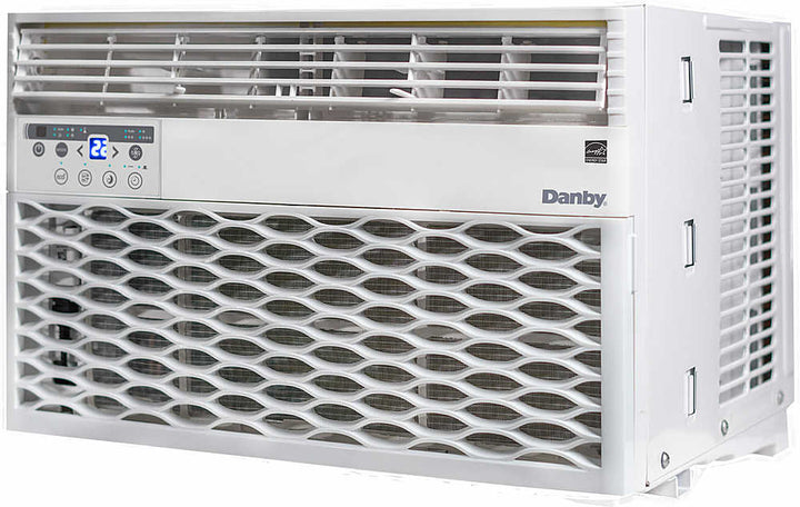 Danby - DAC100EB9WDB 450 Sq. Ft. 10,000 BTU Window Air Conditioner - White_2