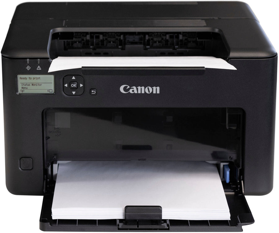 Canon - imageCLASS LBP122dw Wireless Black-and-White Laser Printer - Black_0