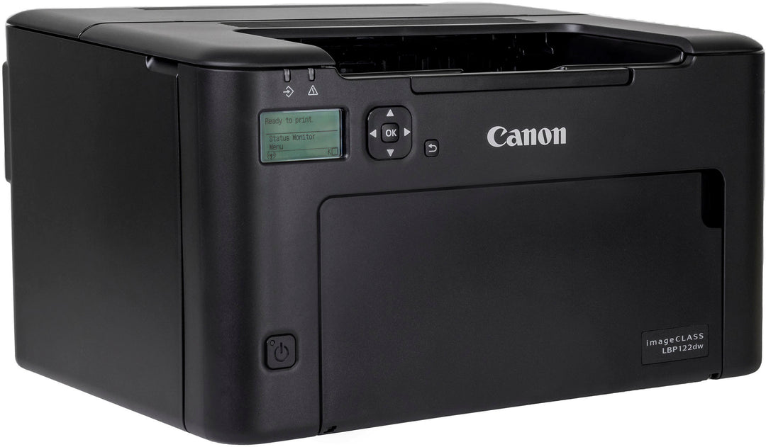 Canon - imageCLASS LBP122dw Wireless Black-and-White Laser Printer - Black_28