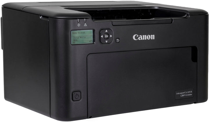 Canon - imageCLASS LBP122dw Wireless Black-and-White Laser Printer - Black_29