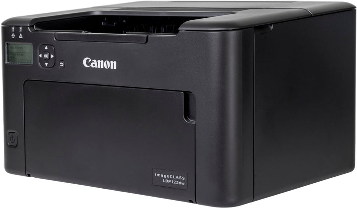 Canon - imageCLASS LBP122dw Wireless Black-and-White Laser Printer - Black_30