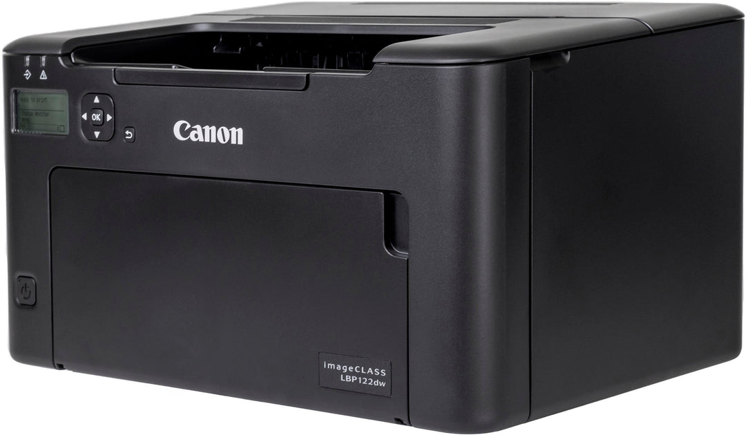 Canon - imageCLASS LBP122dw Wireless Black-and-White Laser Printer - Black_31