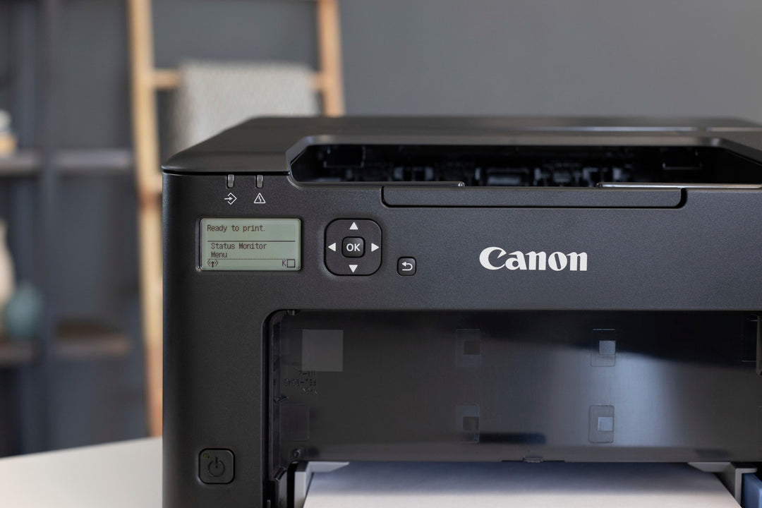 Canon - imageCLASS LBP122dw Wireless Black-and-White Laser Printer - Black_11