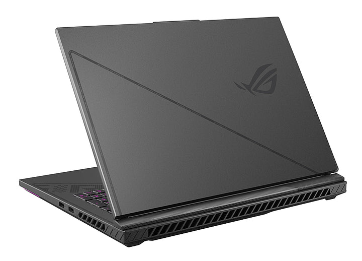 ASUS - ROG Strix 18" 240Hz Gaming Laptop QHD - Intel 13th Gen Core i9 with 16GB Memory - NVIDIA GeForce RTX 4070 - 1TB SSD - Eclipse Gray_11
