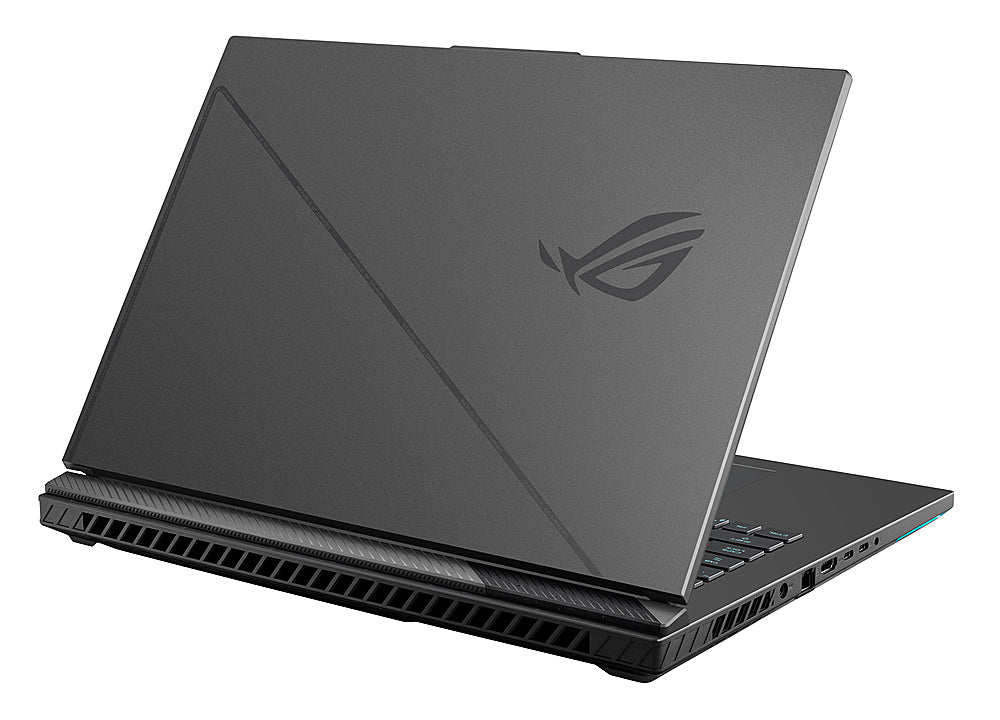 ASUS - ROG Strix 18" 240Hz Gaming Laptop QHD - Intel 13th Gen Core i9 with 16GB Memory - NVIDIA GeForce RTX 4070 - 1TB SSD - Eclipse Gray_10