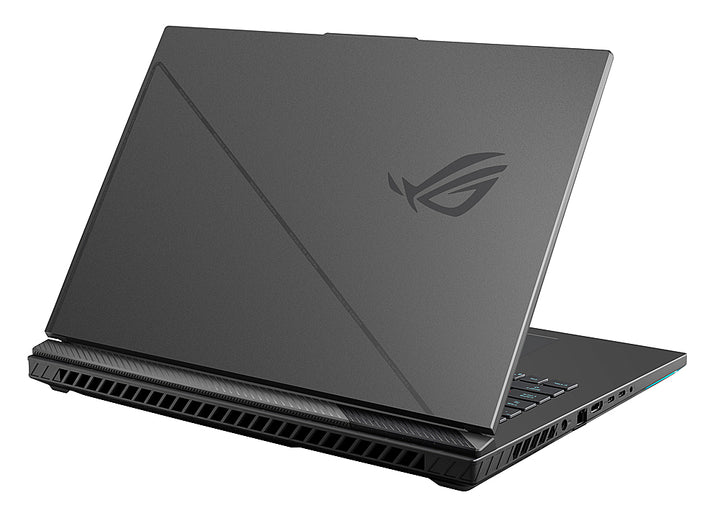 ASUS - ROG Strix 18" 240Hz Gaming Laptop QHD - Intel 13th Gen Core i9 with 16GB Memory - NVIDIA GeForce RTX 4070 - 1TB SSD - Eclipse Gray_10