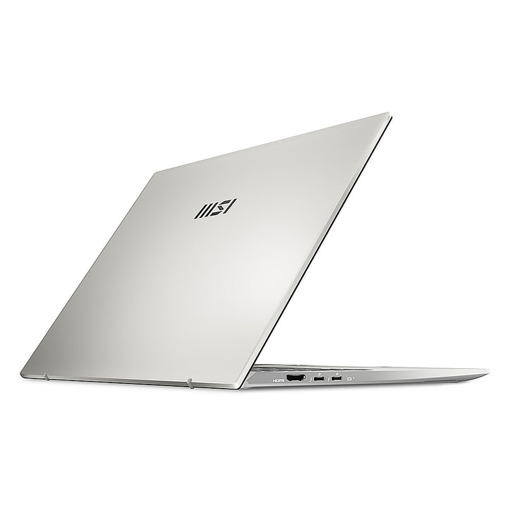 MSI - Prestige 14 EVO 14" Laptop - Intel Core i7-13700H with 32GB Memory - 1TB SSD - Urban Silver_4