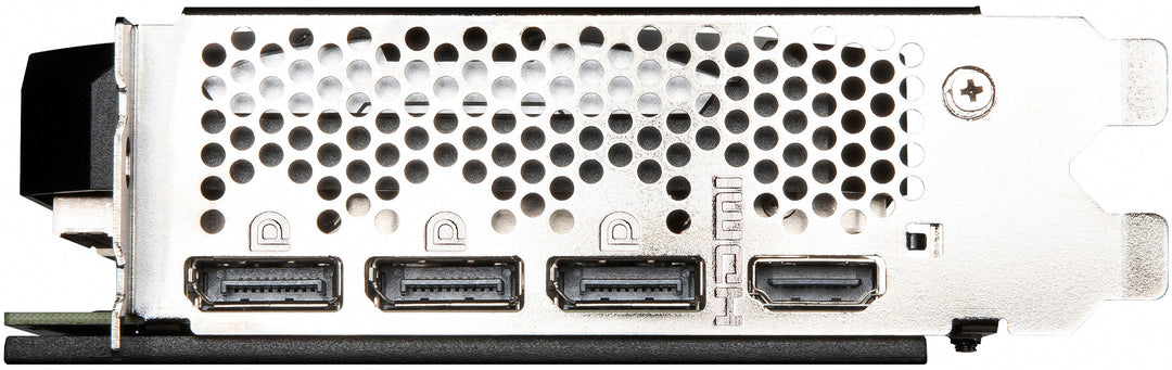 MSI - NVIDIA GeForce RTX 4070 12GB VENTUS 3X OC 12GB DDR6X PCI Express 4.0 Graphics Card_6