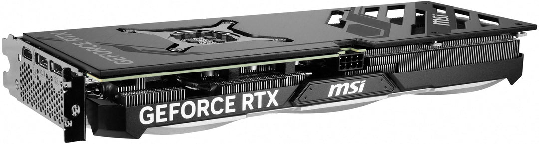 MSI - NVIDIA GeForce RTX 4070 12GB VENTUS 3X OC 12GB DDR6X PCI Express 4.0 Graphics Card_4