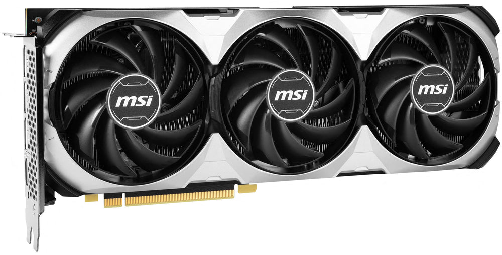 MSI - NVIDIA GeForce RTX 4070 12GB VENTUS 3X OC 12GB DDR6X PCI Express 4.0 Graphics Card_1