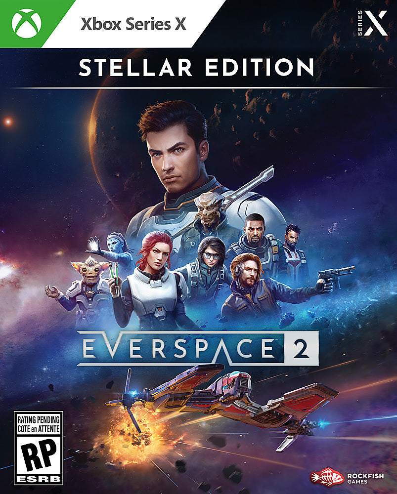 EVERSPACE 2 Stellar Edition - Xbox_0