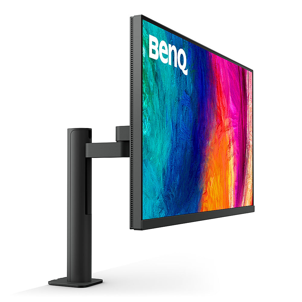 BenQ - PD3205UA 31.5" IPS LED 4K UHD Monitor with HDR10 (HDMI/DP/USB-C 90W/USB Type B)_1