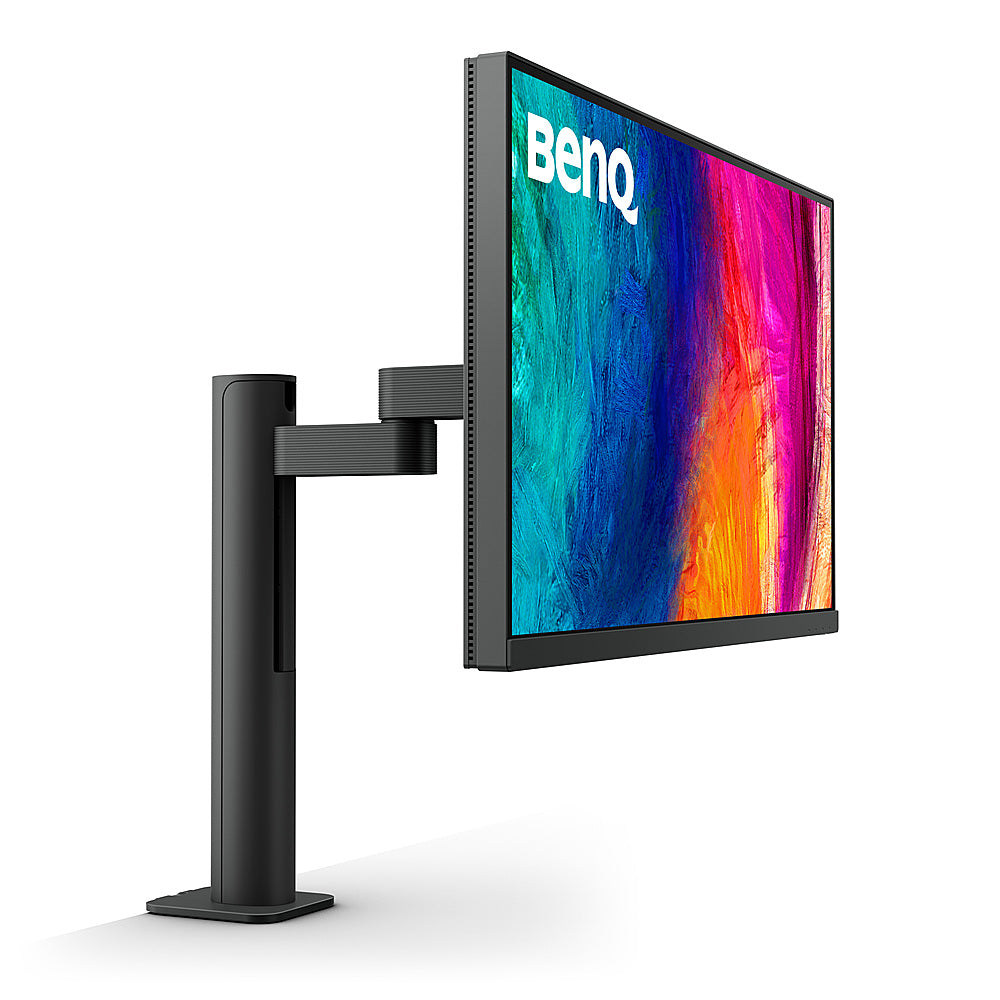 BenQ - PD2705UA 27" IPS LED 4K UHD Monitor with HDR10 (HDMI/DP/USB-C 65W/USB Type B)_1