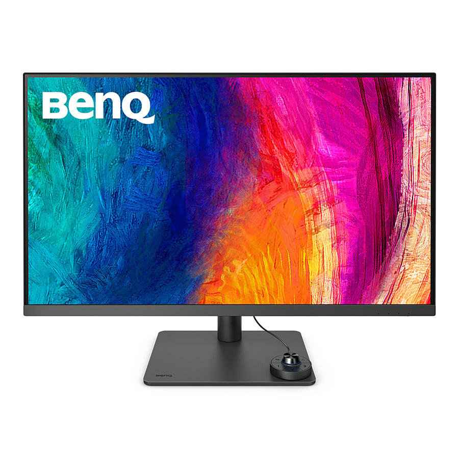 BenQ - PD3205U 31.5" IPS LED 4K UHD Monitor with HDR10 (HDMI/DP/USB-C 90W/USB Type B)_0