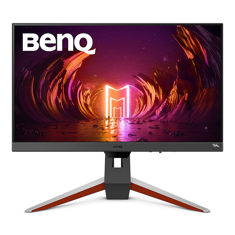 BenQ - MOBIUZ EX240 23.8" IPS LED FreeSync Gaming Monitor (HDMI/DP/USB Type B/USB 3.0)_0