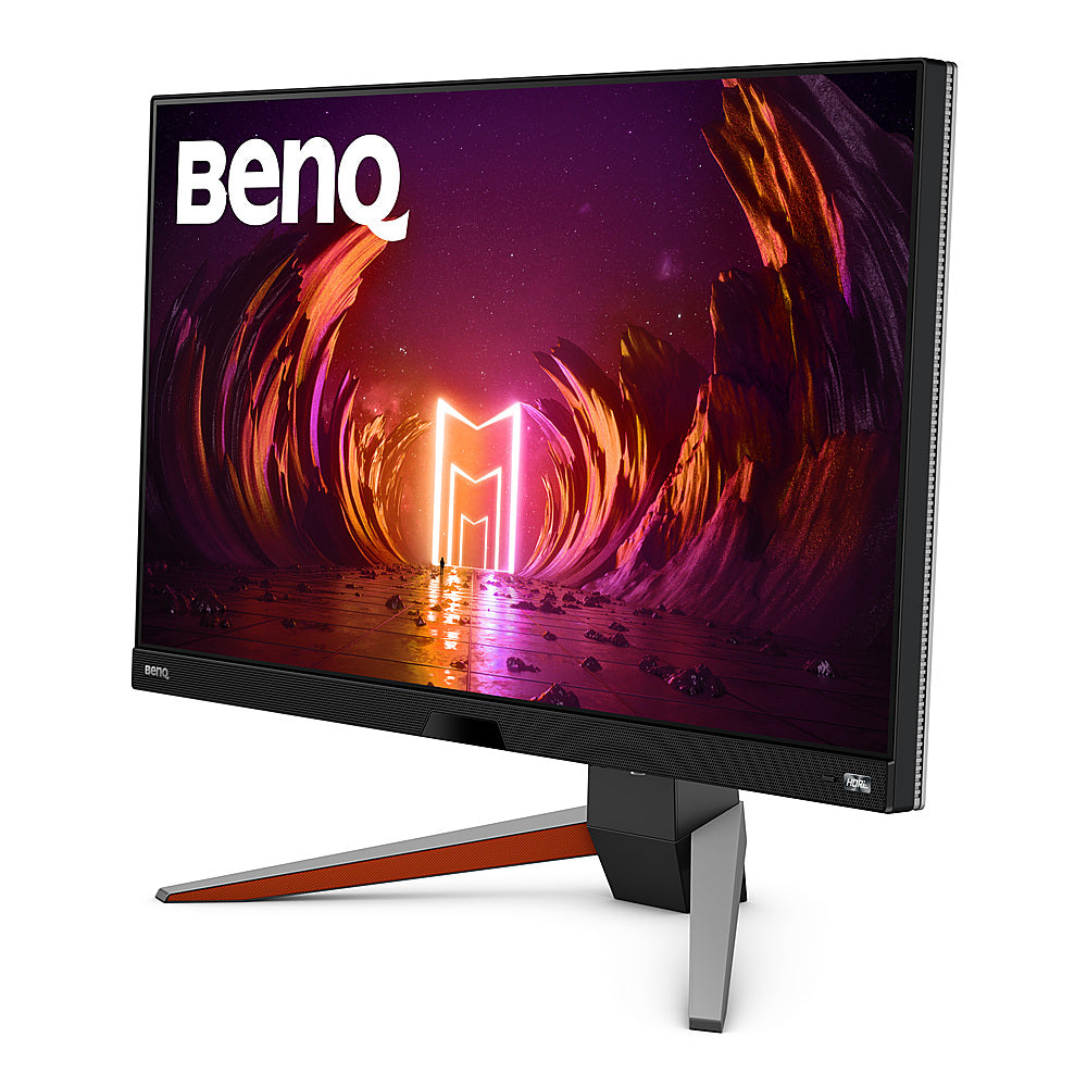 BenQ - MOBIUZ EX270QM 27" IPS LED QHD FreeSync Gaming Monitor with DisplayHDR 600 (DP/HDMI/USB Type B/USB 3.0)_1