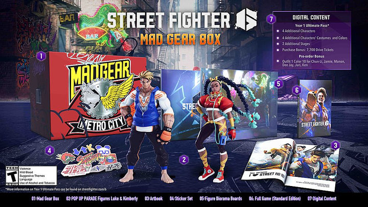 Street Fighter 6 Collector's Edition - Xbox_1