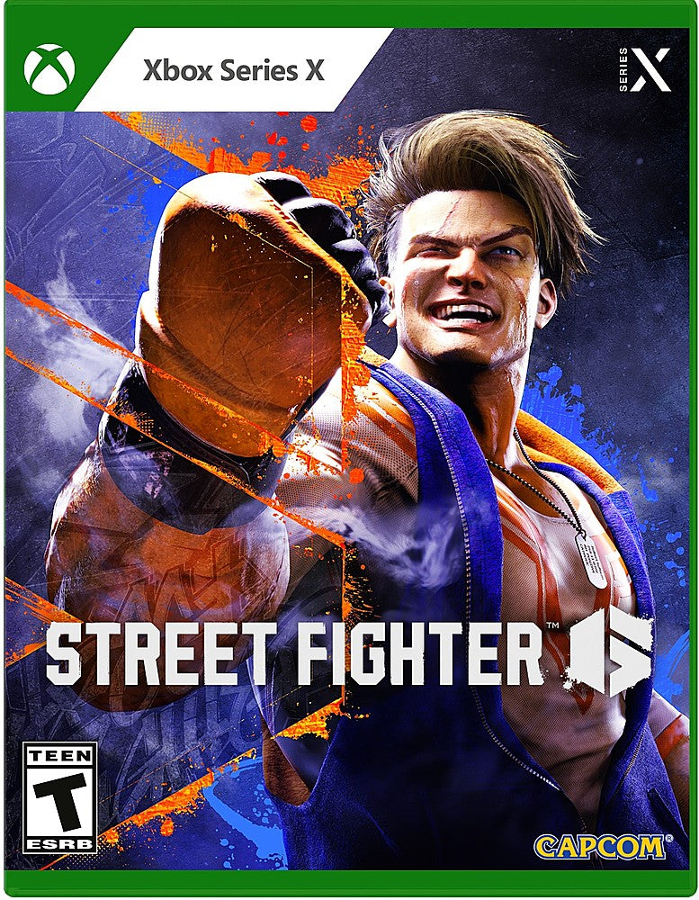 Street Fighter 6 Collector's Edition - Xbox_0