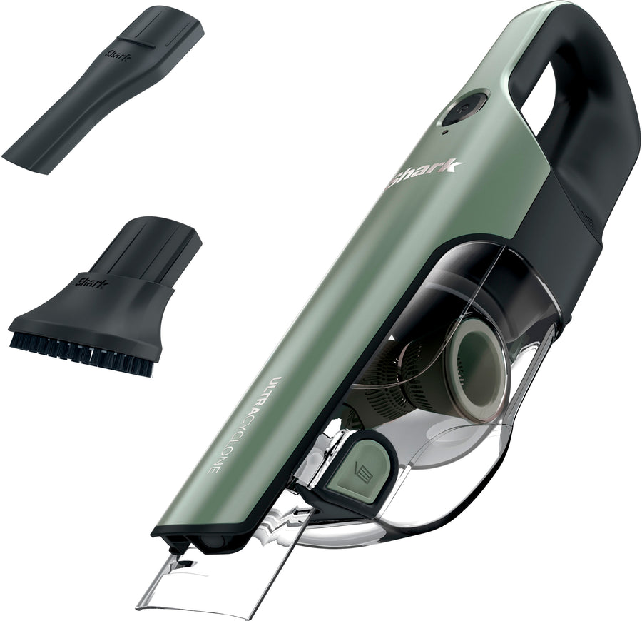 Shark - UltraCyclone Pro Cordless Handheld Vacuum - Green_0
