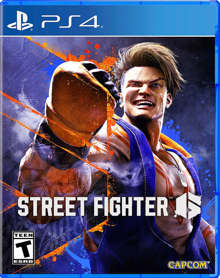 Street Fighter 6 Collector's Edition - PlayStation 4_0