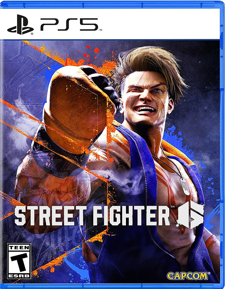 Street Fighter 6 Collector's Edition - PlayStation 5_0