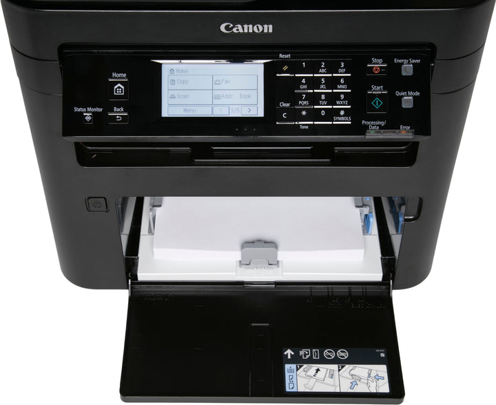 Canon - imageCLASS MF267dw II Wireless Black-and-White All-In-One Laser Printer - Black_19