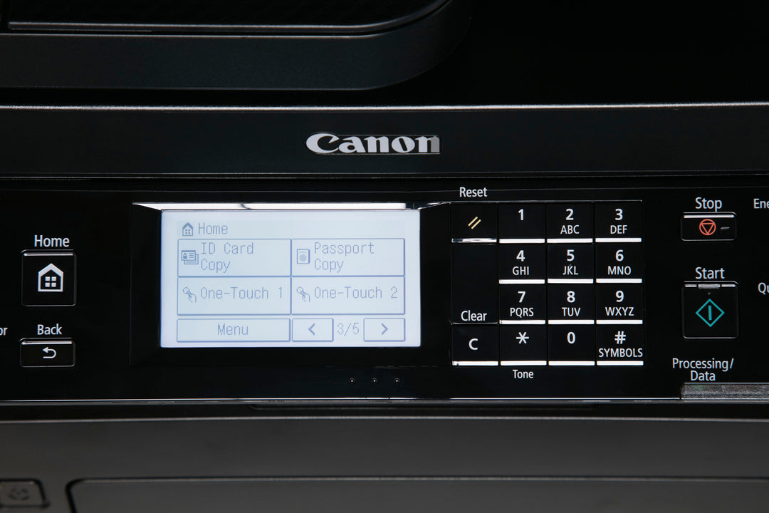 Canon - imageCLASS MF267dw II Wireless Black-and-White All-In-One Laser Printer - Black_18