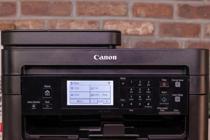 Canon - imageCLASS MF267dw II Wireless Black-and-White All-In-One Laser Printer - Black_17