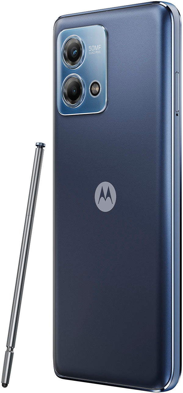 Motorola - moto g stylus 2023 64GB (Unlocked) - Midnight Blue_10
