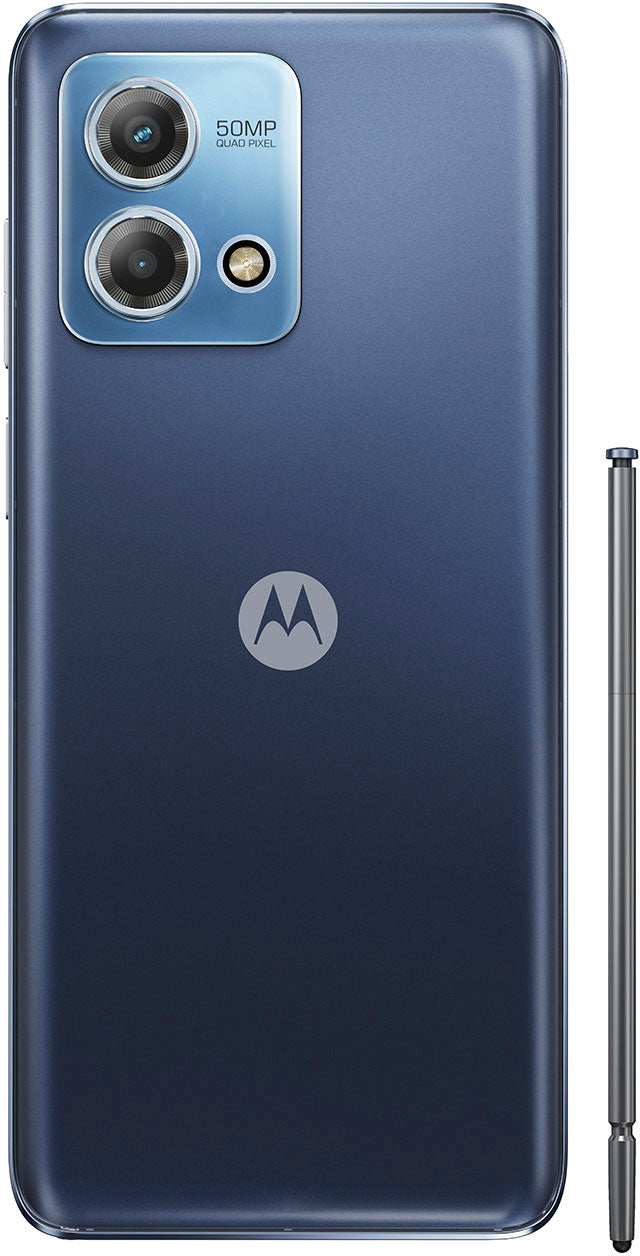 Motorola - moto g stylus 2023 64GB (Unlocked) - Midnight Blue_2