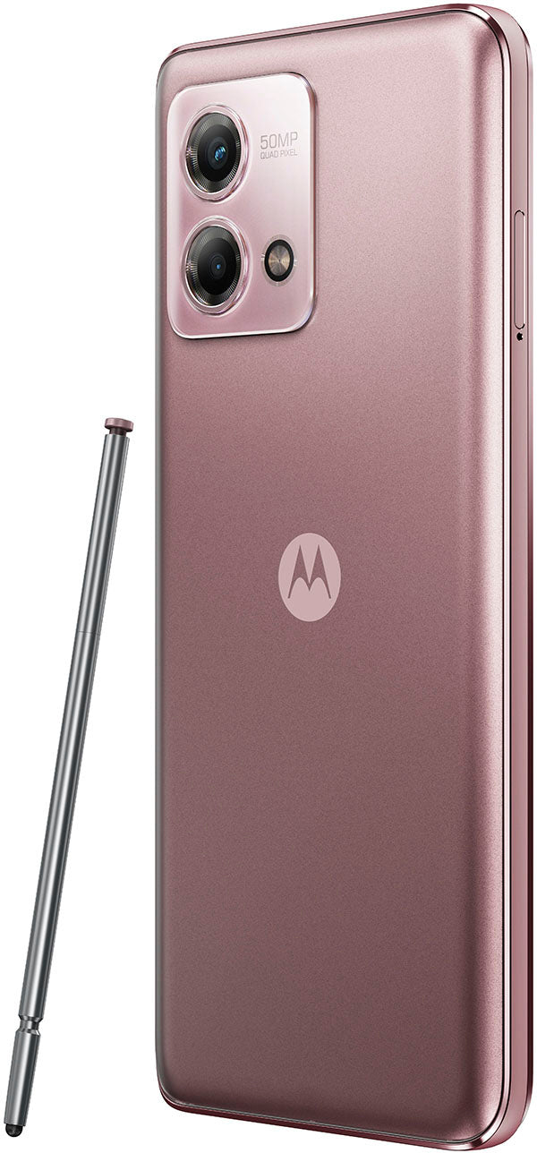 Motorola - moto g stylus 2023 64GB (Unlocked) - Glam Pink_11