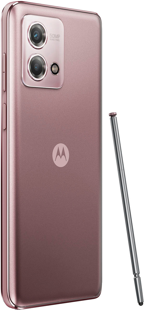 Motorola - moto g stylus 2023 64GB (Unlocked) - Glam Pink_5