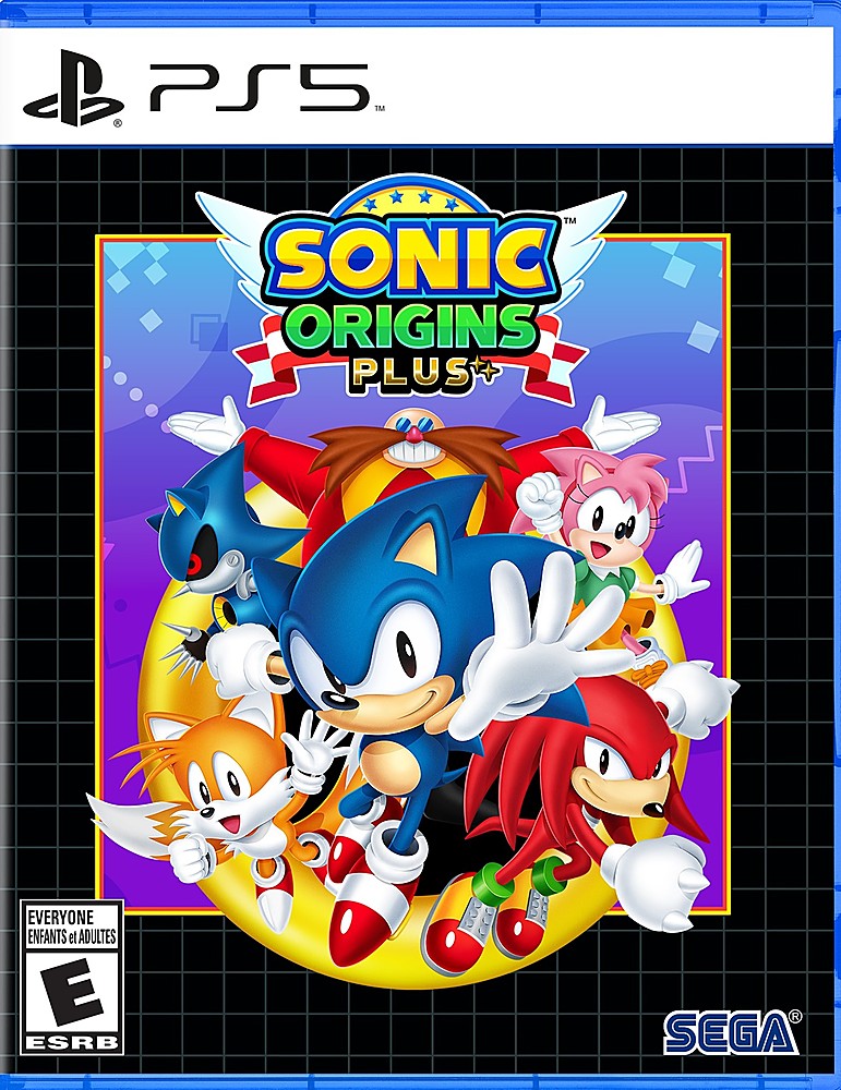Sonic Origins Plus - PlayStation 5_0
