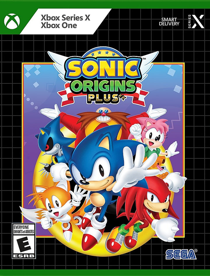 Sonic Origins Plus - Xbox_0