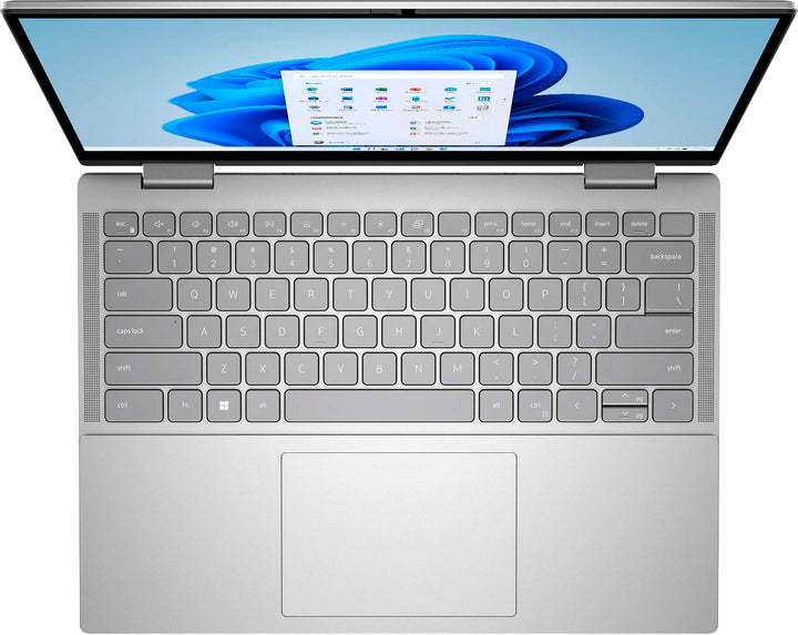 Dell - Inspiron 14.0" 2-in-1 Touch Laptop - 13th Gen Intel Core i5 - 8GB Memory - 512GB SSD - Platinum Silver_18
